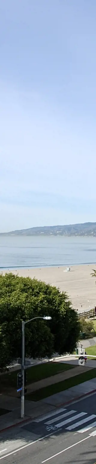Lerne mitten im beliebten Stadtteil Santa Monica